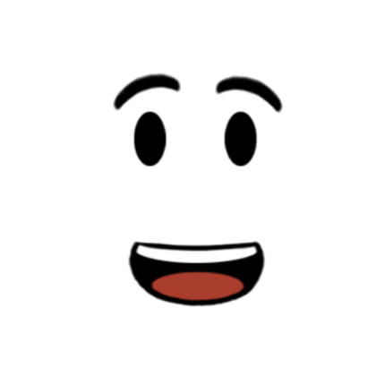 Face Roblox decal
