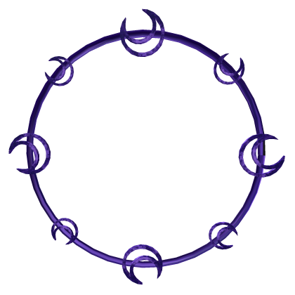 Halo of the Waning Moon