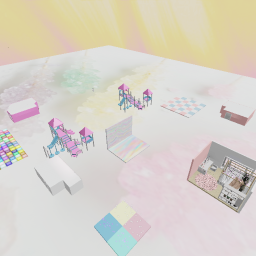 pastel place