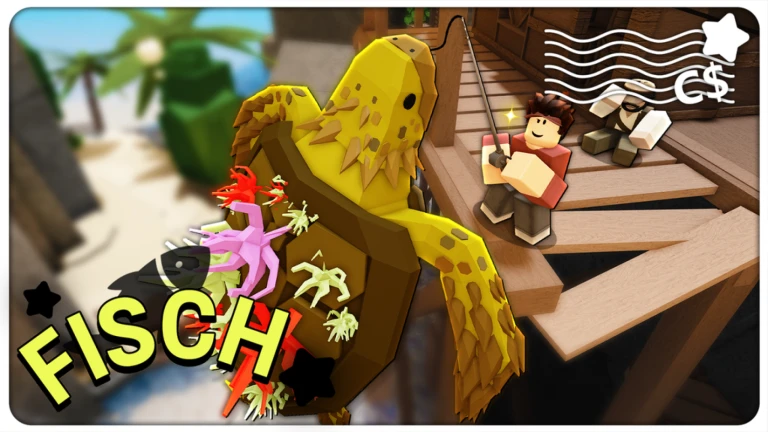Fisch 🔮 [MERLIN]