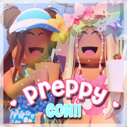 Preppy Con!