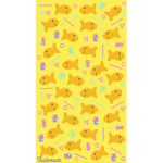 mini goldfish army