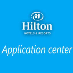 Hilton Application Center
