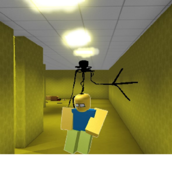 Backrooms A Familiar Reality [BETA]