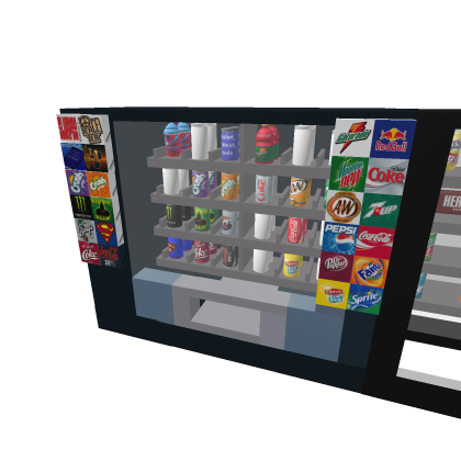 Ultimate vending machines