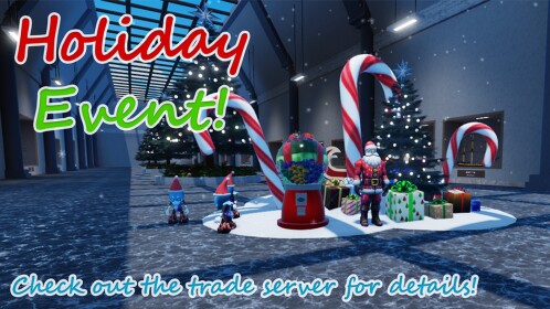 [🎄HOLIDAY❄️] Battle Sails!