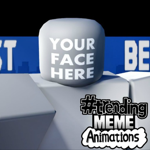 Trending Meme Animations icon