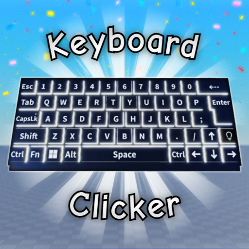 [Beta] Keyboard Clicker