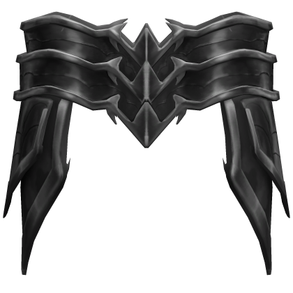 Black Waist Holy Armor 1/5