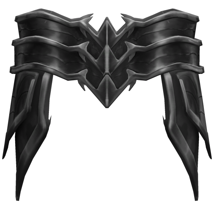 Black Waist Holy Armor 1/5