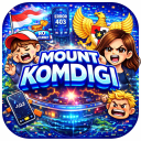[FREE AVA + X250] MOUNT KOMDIGI