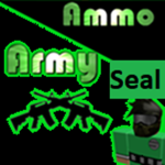 The ammo army Navy seals