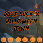 Duck Duck's Halloween Town
