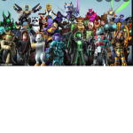 trading group gang (friends)