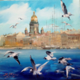 Leningrad [Pre-Alpha]