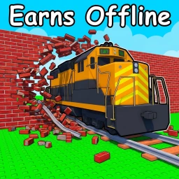 Train Vs Wall🚂 icon
