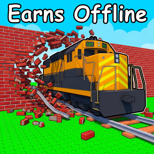 Train Vs Wall