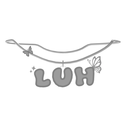 Luh's Necklace (White) 1.0