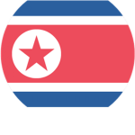 ᅠDemocratic People's Republic of Koreaᅠ [DPRK]