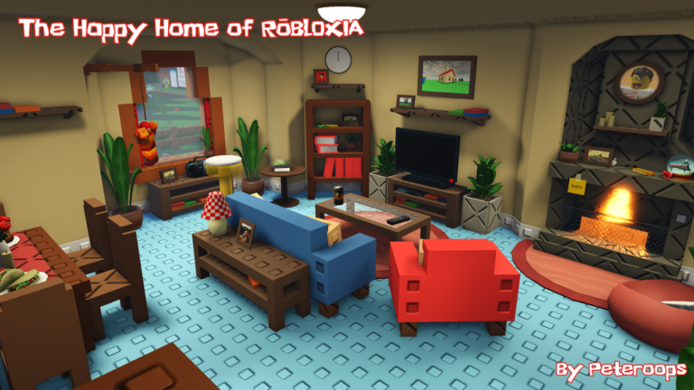 The Happy Home of Robloxia screenshot 4