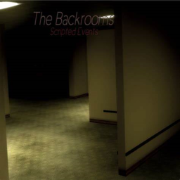 !Classic Backrooms! (Easy Mode)