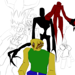 The Average Asymmetrical Horror Game