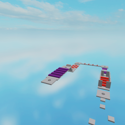 The Obby Game [BETA]