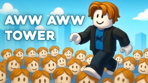 (ASMR) Aww Aww Clicky Tower
