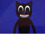 SCP Cartoon Cat