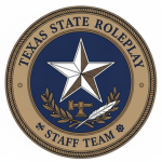 Texas State Roleplay Official - Staff