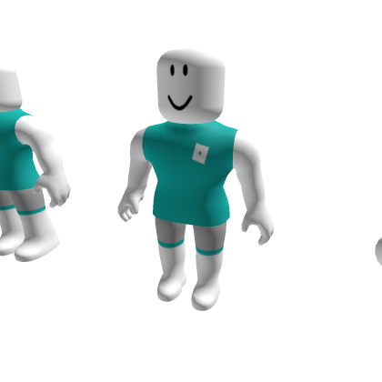 Roblox Default Avatars
