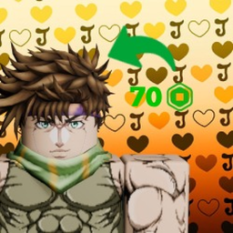 💸 [70 ROBUX] Cheap JoJo Outfits