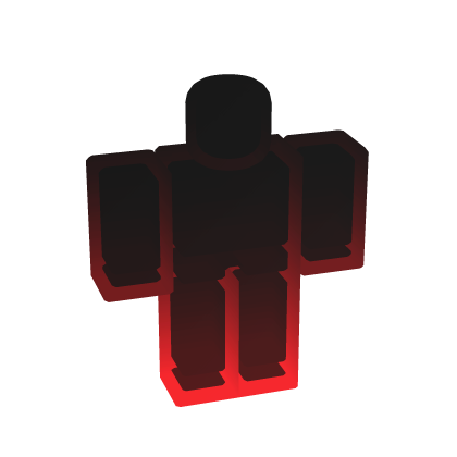 (1.0) Shadowed Full-Body Outline Aura in Red thumbnail