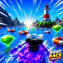 Boat Racing Simulator [BRAINROTS]