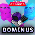 🔥 CLASSIC DOMINUS OBBY 🔥