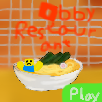 Escape the Restaurant obby