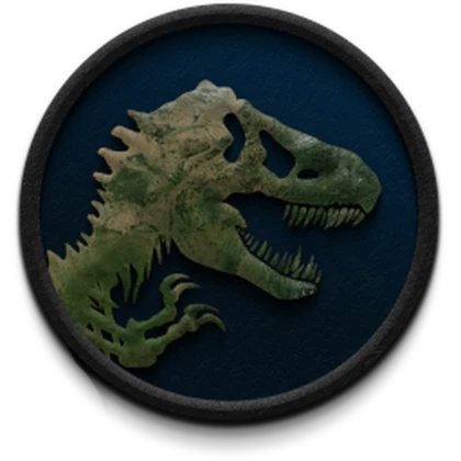 Jurassic World : Regeneration Roblox group icon