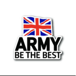 ,BA, British Army ,BA,