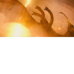 King Ghidorah Squad!
