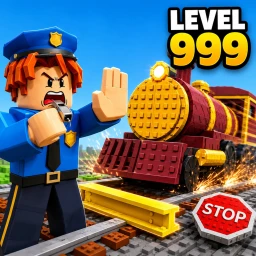 Stop a Train! 🚂 icon