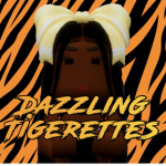 Dazzling Tiger ettes