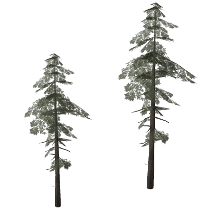 [UPDATE] Enhanced  Realistic Trees! Forest Park Na
