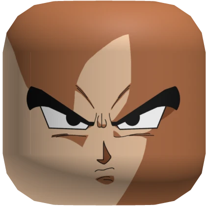Goku SSJ4 Manga Face | Roblox Item - Rolimon's