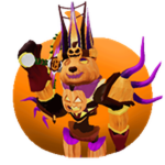 Pumpking Doge