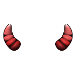 Glowing Horns