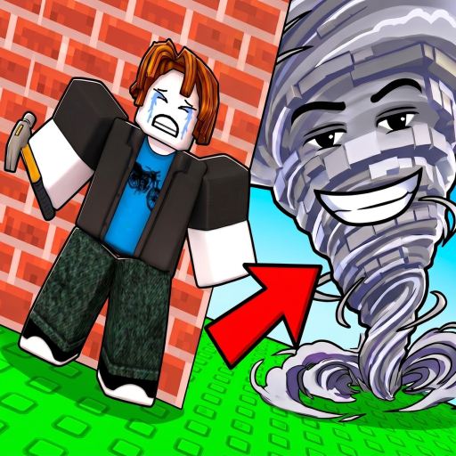 Survive the Tornado !