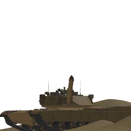 SDIF General Dynamics M1A1 "Abrams"