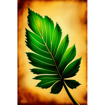 Learn Leaf  Parts