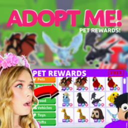 Welcome To ✨ 🌟 [NEW] Dream Pets [Adopt Me!] LEGEN