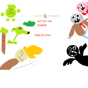 Plants Vs. Zombies:Battle The Zombies